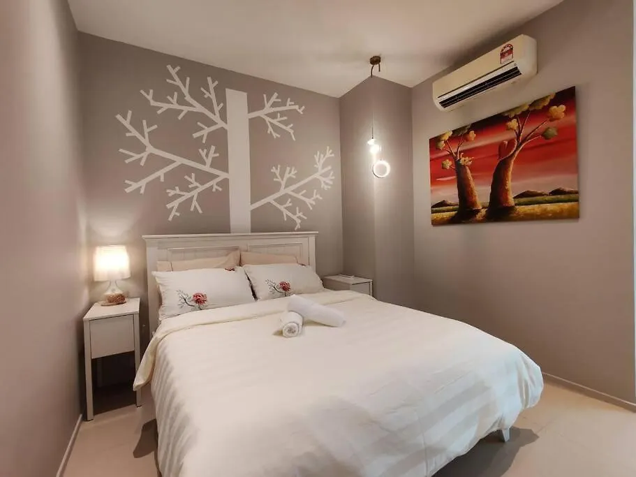 Mont Kiara Arcoris 163 Apartment Kuala Lumpur 0*,
