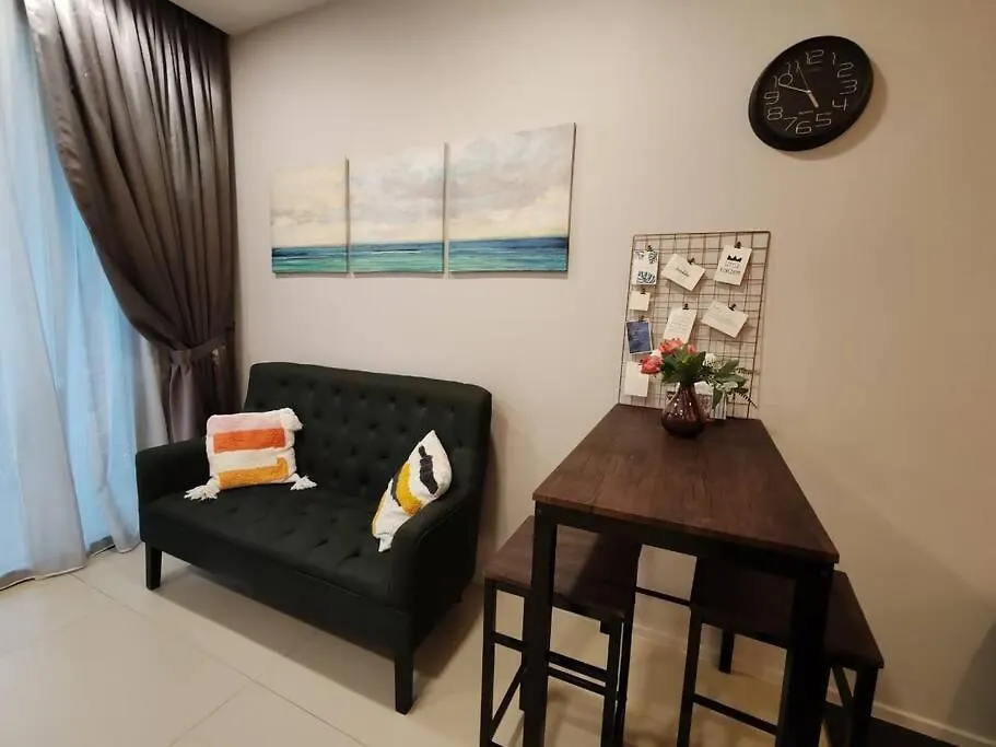 Mont Kiara Arcoris 163 Apartment Kuala Lumpur